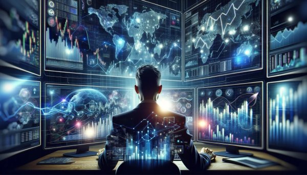 AI: Một Cơ Hội hay Rủi Ro Đầu Tư ? AI Giúp Doanh Nghiệp Thu Hút Các Nhà Đầu Tư