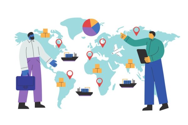 Việc Mở Rộng Ra Quốc Tế Giúp Doanh Nghiệp Tiếp Cận Một Thị Trường Rộng Lớn Hơn, Với Hàng Triệu, Thậm Chí Hàng Tỷ, Khách Hàng Tiềm Năng