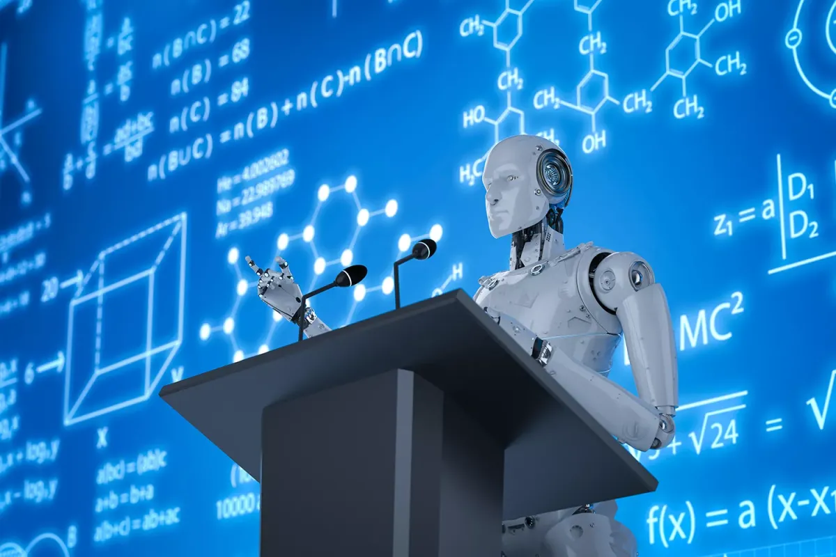 Công Nghệ như Internet of Things (IoT), Blockchain, và Trí Tuệ Nhân Tạo (AI) Đang Thay Đổi Cách Thức Hoạt Động Của Các Doanh Nghiệp và Nền Kinh Tế Toàn Cầu