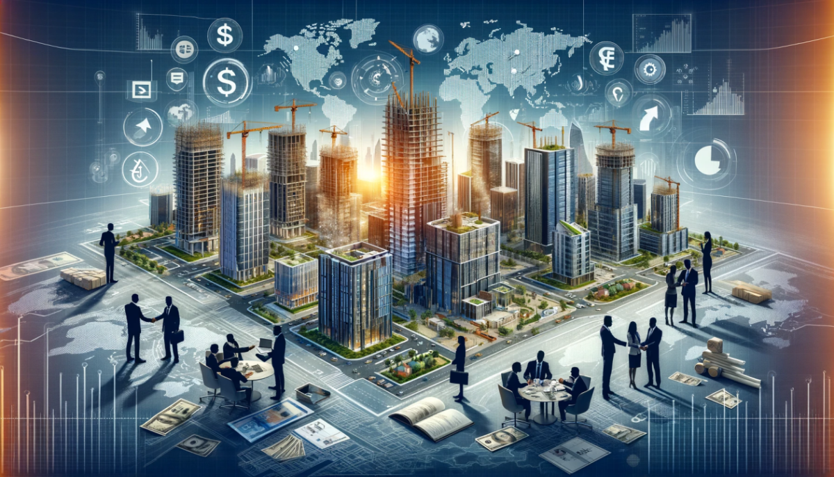 Kinh Doanh Toàn Cầu Và Cơ Hội Tiếp Cận Nguồn Vốn Quốc Tế