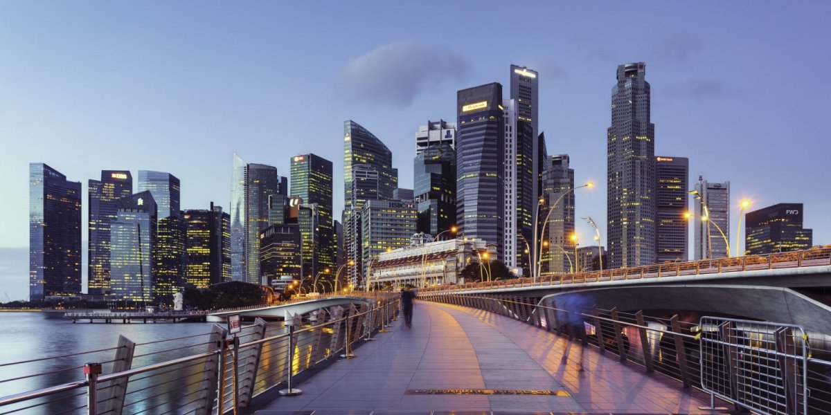 Hàn Quốc và Singapore: Các Mẫu Hình Thành Công Trong Đầu Tư Ngành Công Nghệ và Dịch Vụ Tài Chính
