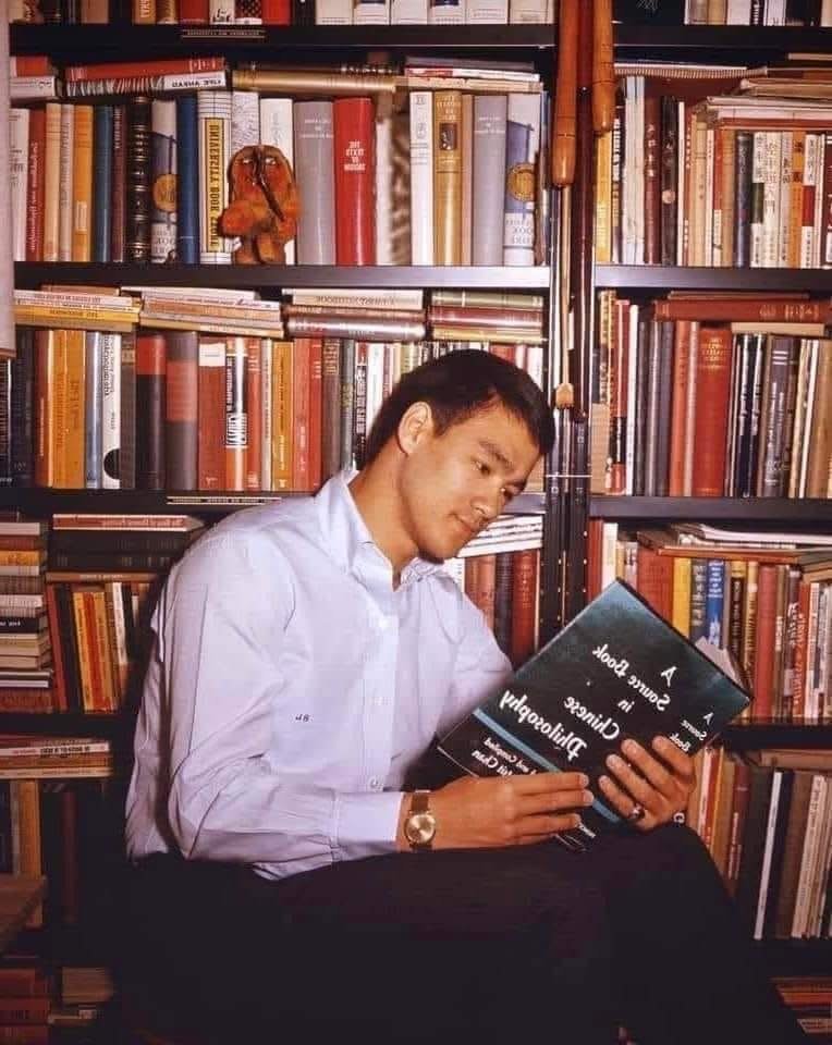 Huyền Thoại Lý Tiểu Long - Nguyên Lý Winston Man